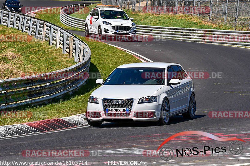 Bild #16103714 - Touristenfahrten Nürburgring Nordschleife (17.04.2022)