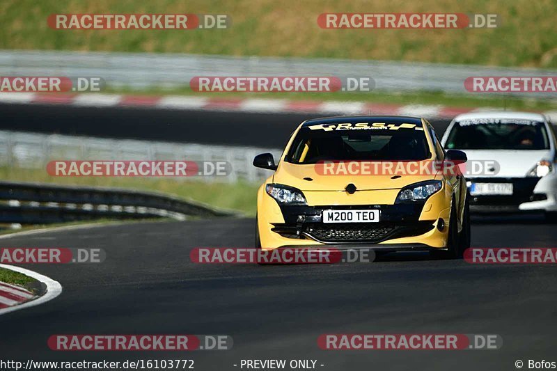 Bild #16103772 - Touristenfahrten Nürburgring Nordschleife (17.04.2022)