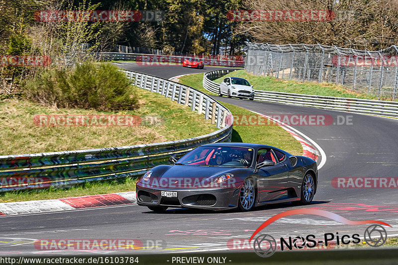 Bild #16103784 - Touristenfahrten Nürburgring Nordschleife (17.04.2022)