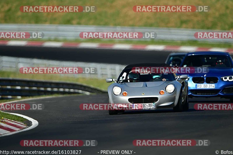 Bild #16103827 - Touristenfahrten Nürburgring Nordschleife (17.04.2022)