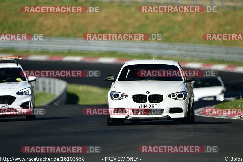 Bild #16103958 - Touristenfahrten Nürburgring Nordschleife (17.04.2022)