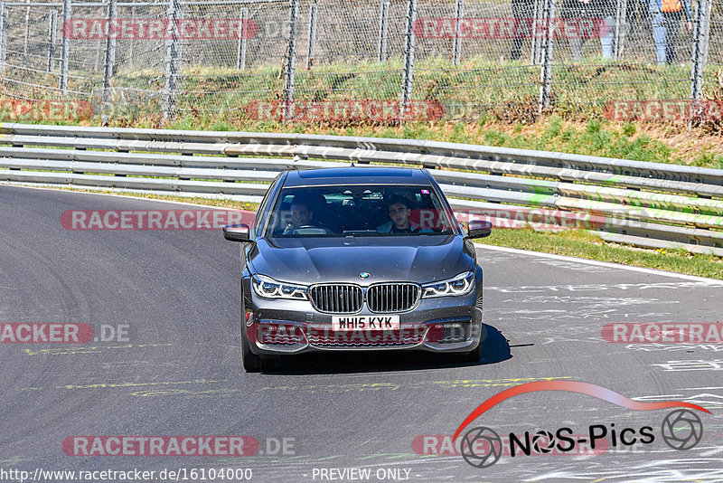 Bild #16104000 - Touristenfahrten Nürburgring Nordschleife (17.04.2022)