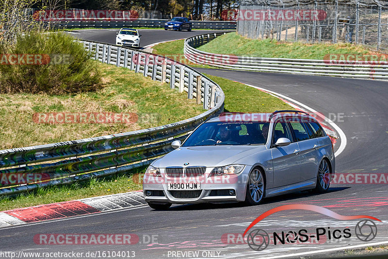 Bild #16104013 - Touristenfahrten Nürburgring Nordschleife (17.04.2022)