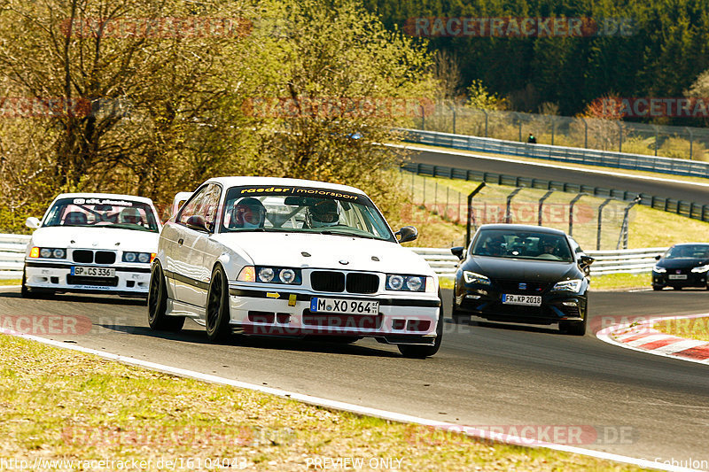 Bild #16104043 - Touristenfahrten Nürburgring Nordschleife (17.04.2022)