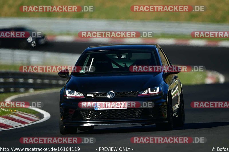 Bild #16104119 - Touristenfahrten Nürburgring Nordschleife (17.04.2022)