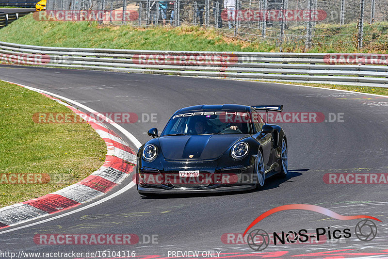 Bild #16104316 - Touristenfahrten Nürburgring Nordschleife (17.04.2022)