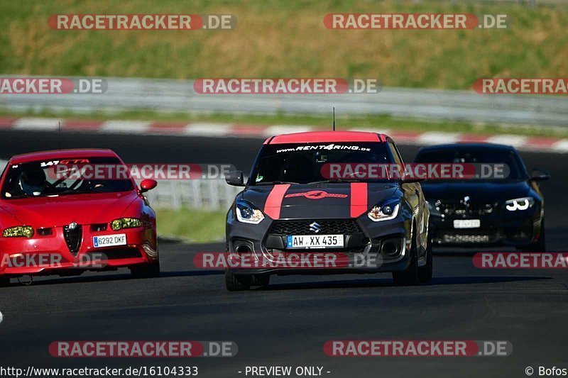 Bild #16104333 - Touristenfahrten Nürburgring Nordschleife (17.04.2022)