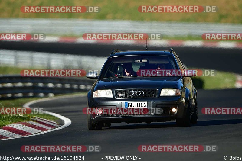 Bild #16104524 - Touristenfahrten Nürburgring Nordschleife (17.04.2022)