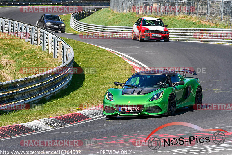 Bild #16104532 - Touristenfahrten Nürburgring Nordschleife (17.04.2022)