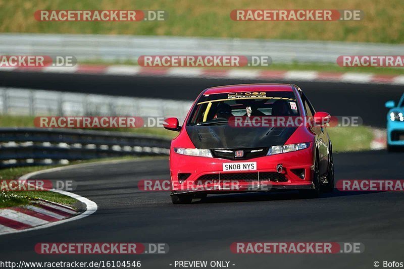 Bild #16104546 - Touristenfahrten Nürburgring Nordschleife (17.04.2022)