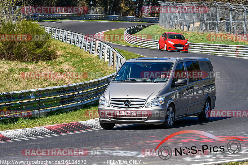 Bild #16104573 - Touristenfahrten Nürburgring Nordschleife (17.04.2022)