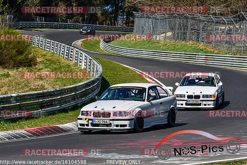 Bild #16104598 - Touristenfahrten Nürburgring Nordschleife (17.04.2022)