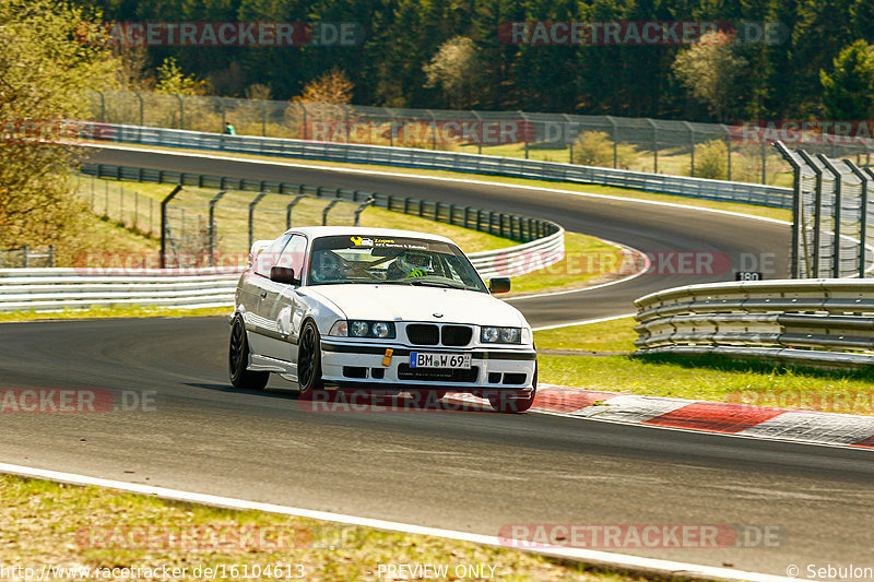 Bild #16104613 - Touristenfahrten Nürburgring Nordschleife (17.04.2022)