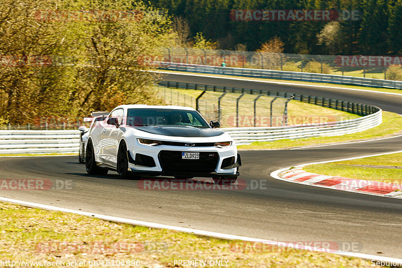 Bild #16104696 - Touristenfahrten Nürburgring Nordschleife (17.04.2022)