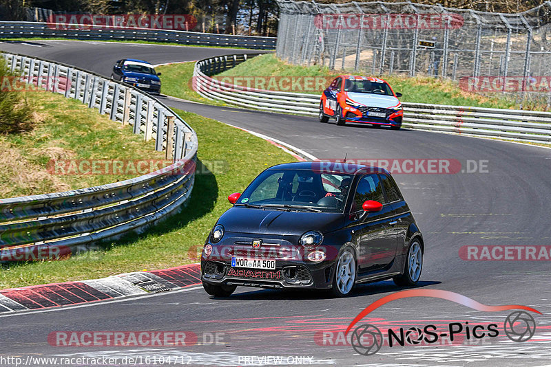 Bild #16104712 - Touristenfahrten Nürburgring Nordschleife (17.04.2022)