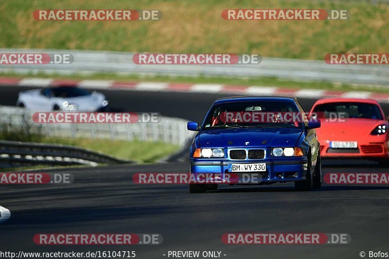 Bild #16104715 - Touristenfahrten Nürburgring Nordschleife (17.04.2022)