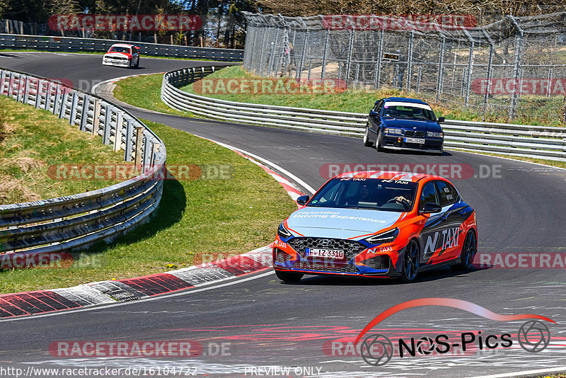 Bild #16104722 - Touristenfahrten Nürburgring Nordschleife (17.04.2022)