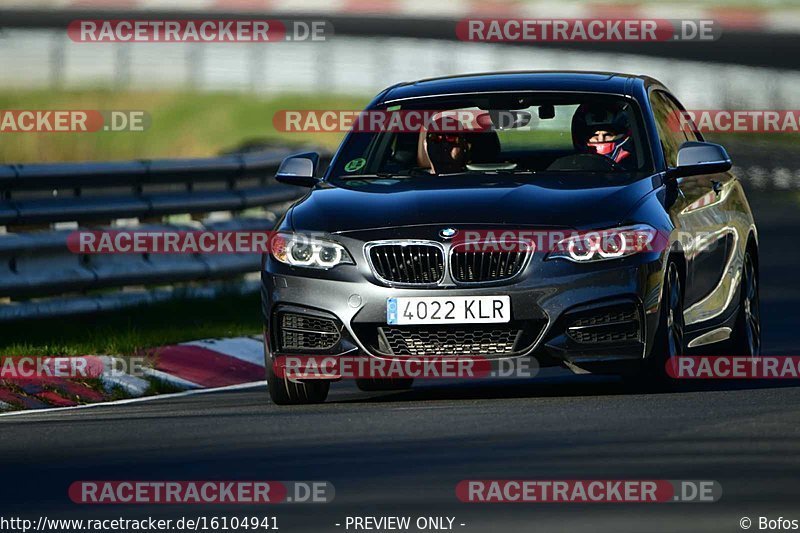 Bild #16104941 - Touristenfahrten Nürburgring Nordschleife (17.04.2022)