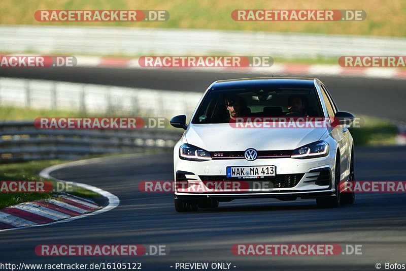 Bild #16105122 - Touristenfahrten Nürburgring Nordschleife (17.04.2022)