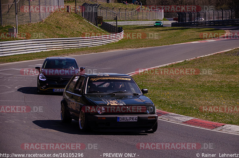 Bild #16105296 - Touristenfahrten Nürburgring Nordschleife (17.04.2022)