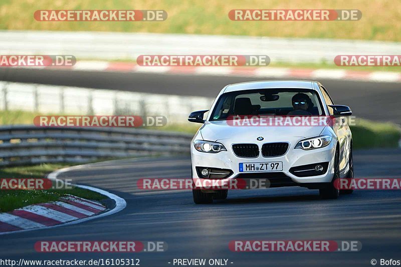 Bild #16105312 - Touristenfahrten Nürburgring Nordschleife (17.04.2022)