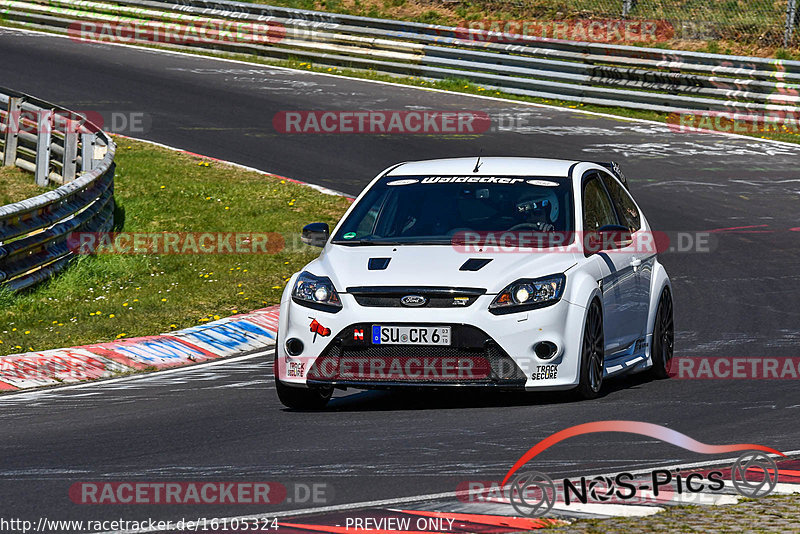 Bild #16105324 - Touristenfahrten Nürburgring Nordschleife (17.04.2022)