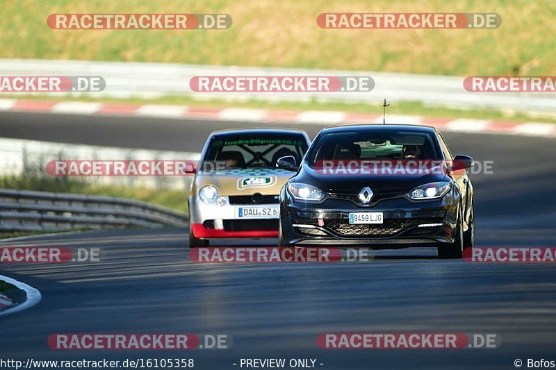 Bild #16105358 - Touristenfahrten Nürburgring Nordschleife (17.04.2022)