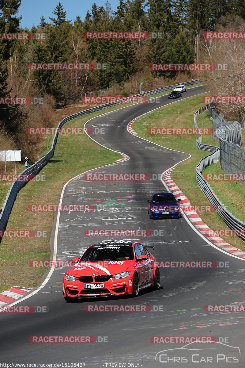 Bild #16105427 - Touristenfahrten Nürburgring Nordschleife (17.04.2022)