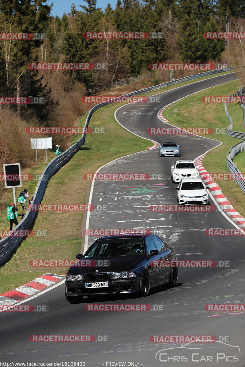 Bild #16105433 - Touristenfahrten Nürburgring Nordschleife (17.04.2022)