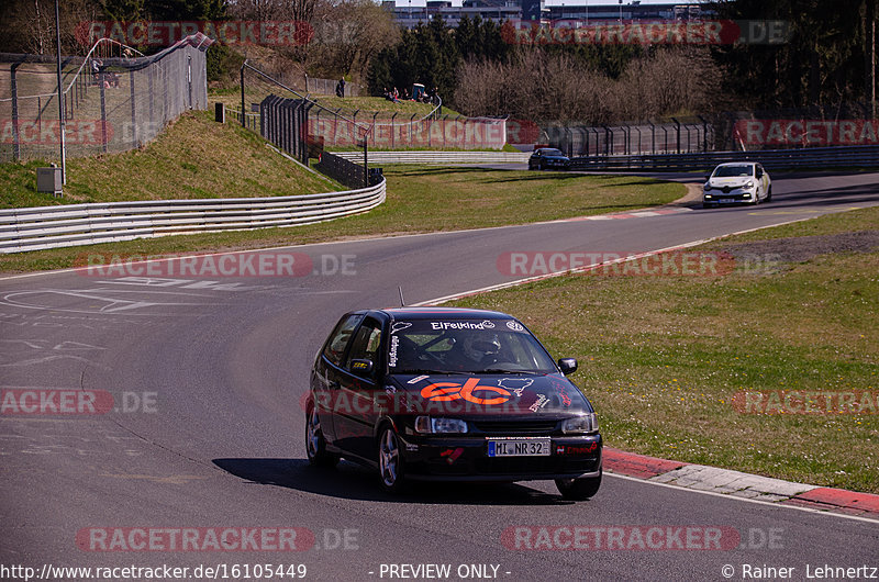 Bild #16105449 - Touristenfahrten Nürburgring Nordschleife (17.04.2022)