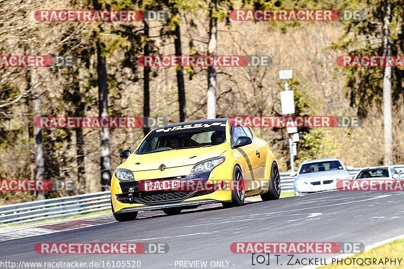 Bild #16105520 - Touristenfahrten Nürburgring Nordschleife (17.04.2022)