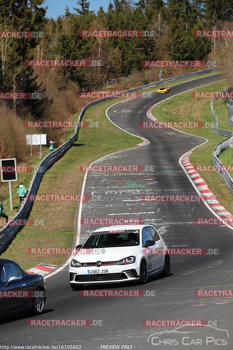 Bild #16105602 - Touristenfahrten Nürburgring Nordschleife (17.04.2022)