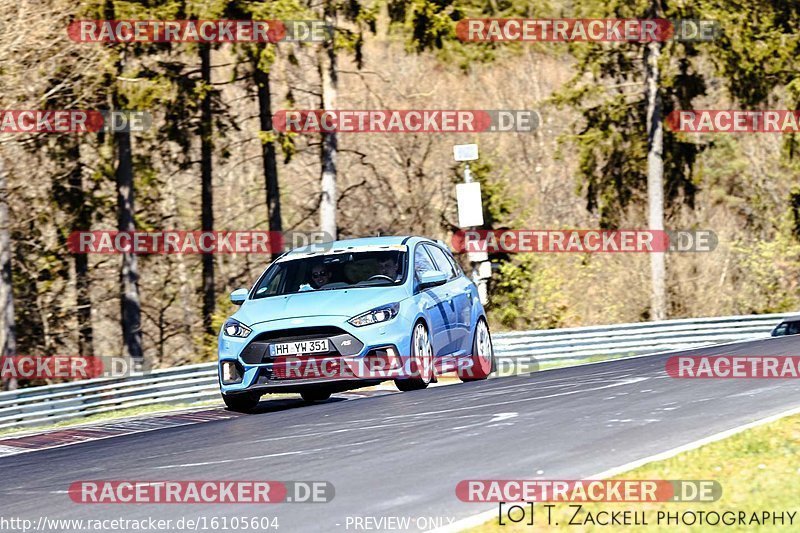 Bild #16105604 - Touristenfahrten Nürburgring Nordschleife (17.04.2022)