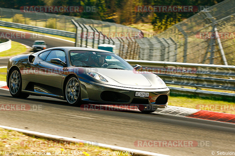 Bild #16105624 - Touristenfahrten Nürburgring Nordschleife (17.04.2022)