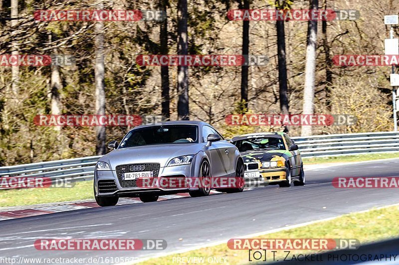 Bild #16105672 - Touristenfahrten Nürburgring Nordschleife (17.04.2022)