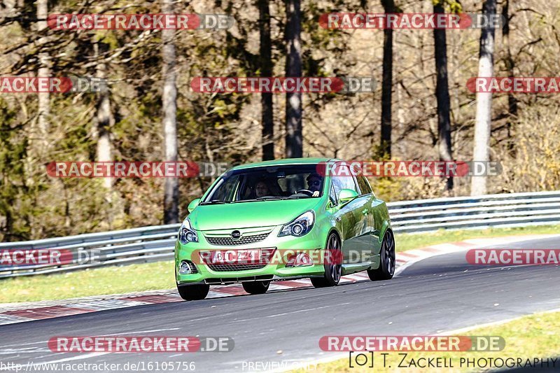 Bild #16105756 - Touristenfahrten Nürburgring Nordschleife (17.04.2022)