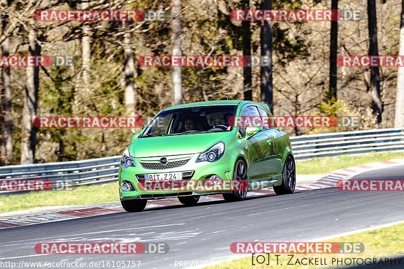 Bild #16105757 - Touristenfahrten Nürburgring Nordschleife (17.04.2022)