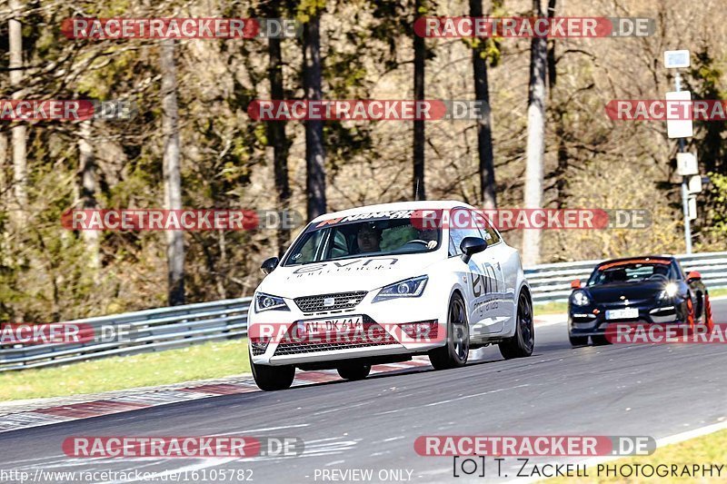 Bild #16105782 - Touristenfahrten Nürburgring Nordschleife (17.04.2022)