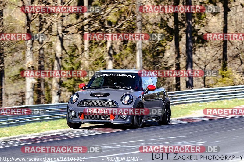 Bild #16105817 - Touristenfahrten Nürburgring Nordschleife (17.04.2022)