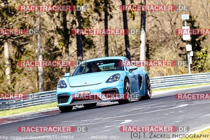 Bild #16105934 - Touristenfahrten Nürburgring Nordschleife (17.04.2022)