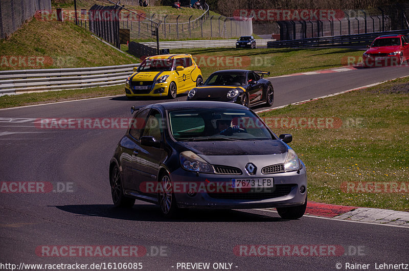 Bild #16106085 - Touristenfahrten Nürburgring Nordschleife (17.04.2022)