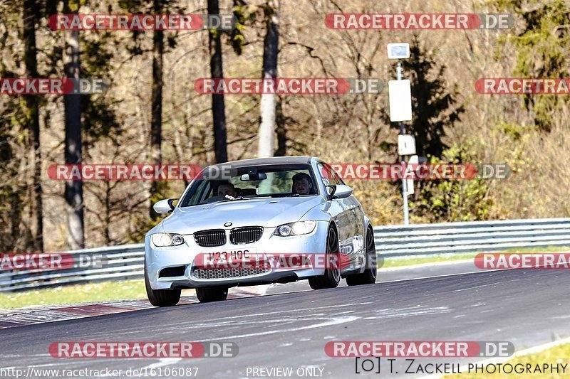 Bild #16106087 - Touristenfahrten Nürburgring Nordschleife (17.04.2022)