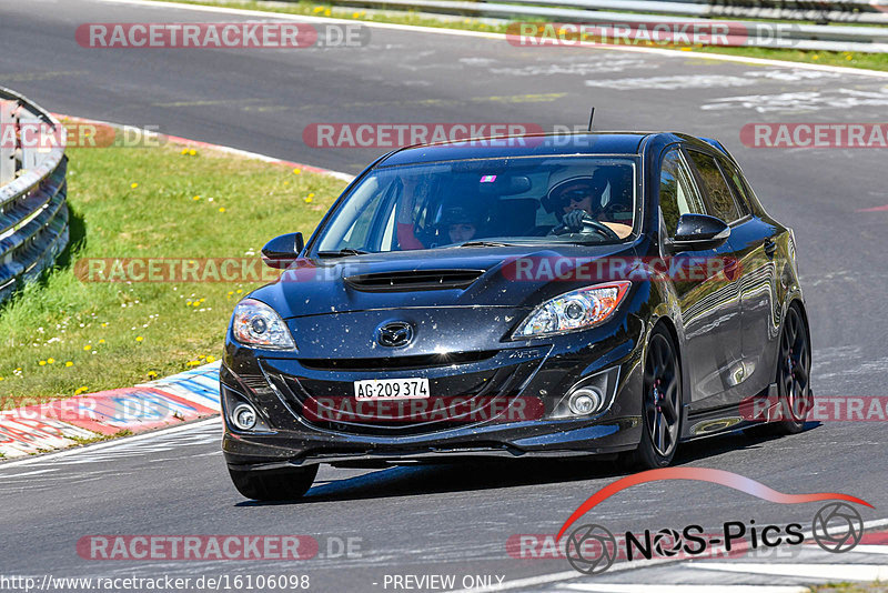 Bild #16106098 - Touristenfahrten Nürburgring Nordschleife (17.04.2022)