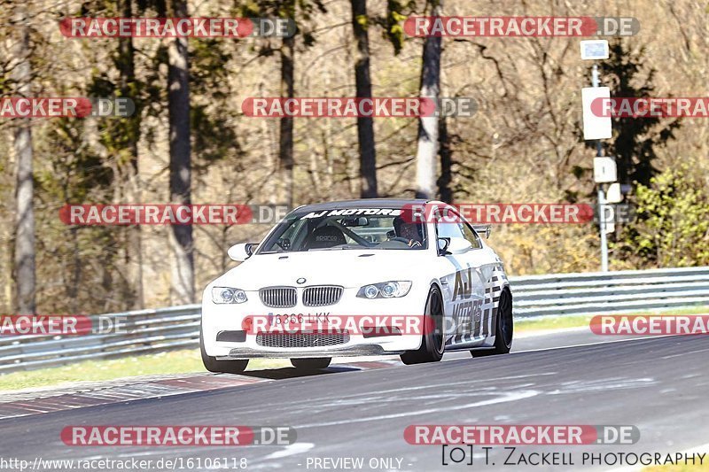 Bild #16106118 - Touristenfahrten Nürburgring Nordschleife (17.04.2022)