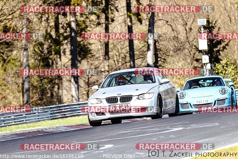 Bild #16106159 - Touristenfahrten Nürburgring Nordschleife (17.04.2022)