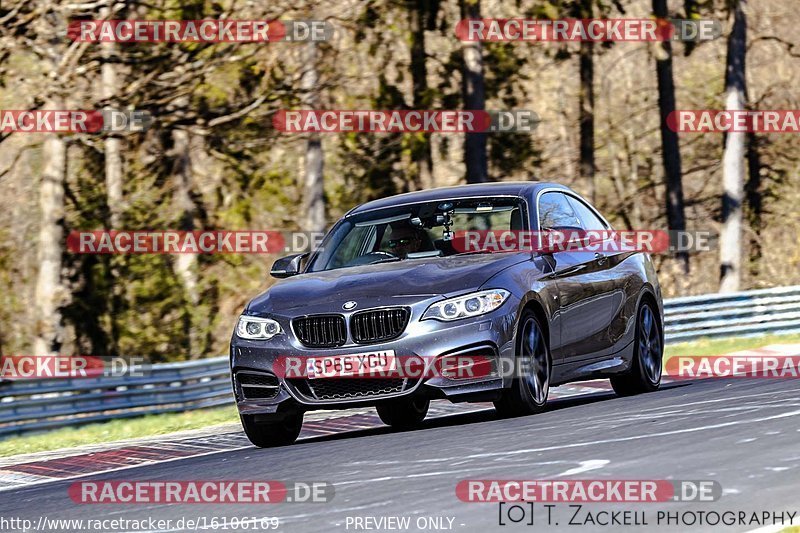 Bild #16106169 - Touristenfahrten Nürburgring Nordschleife (17.04.2022)