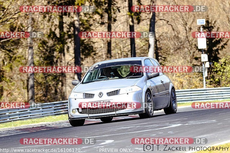 Bild #16106170 - Touristenfahrten Nürburgring Nordschleife (17.04.2022)