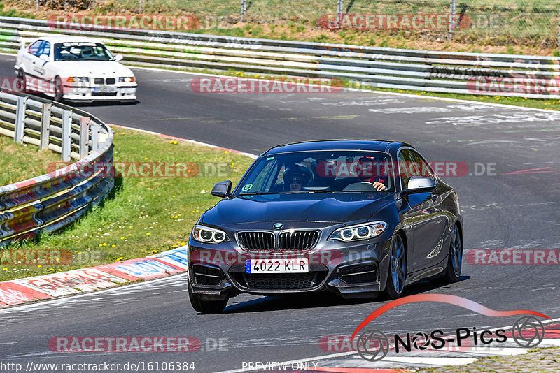 Bild #16106384 - Touristenfahrten Nürburgring Nordschleife (17.04.2022)