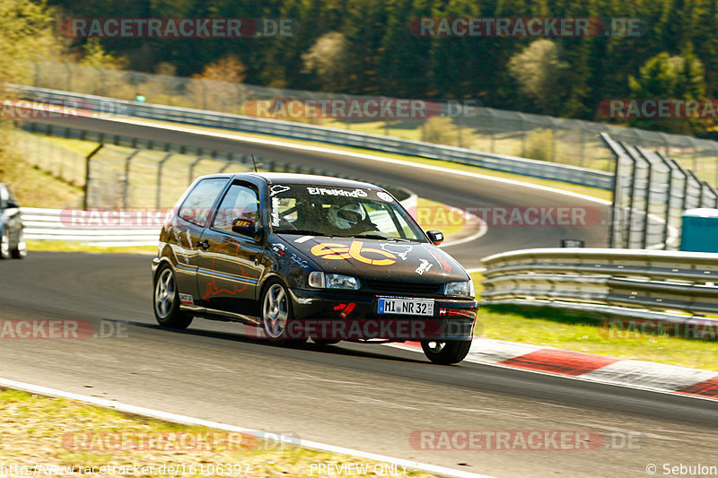 Bild #16106397 - Touristenfahrten Nürburgring Nordschleife (17.04.2022)