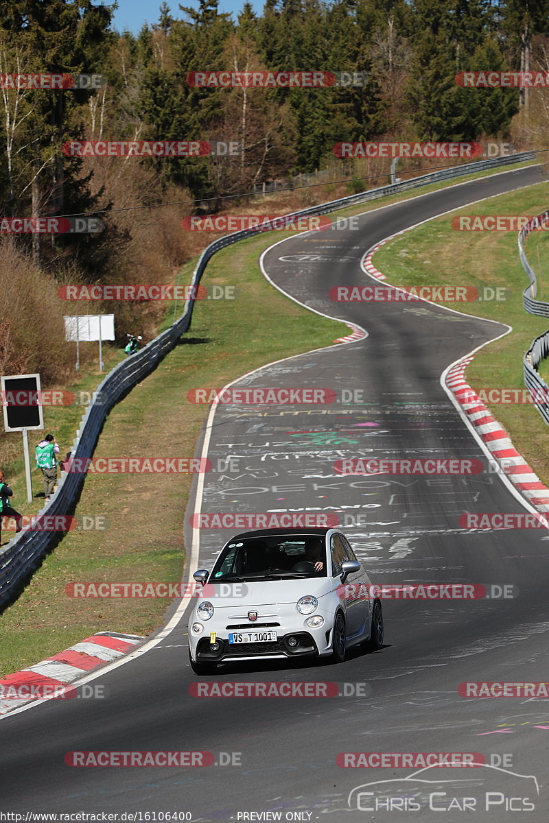 Bild #16106400 - Touristenfahrten Nürburgring Nordschleife (17.04.2022)